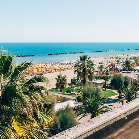 Il Lauro Aparthotel San Benedetto del Tronto Kültér fotó