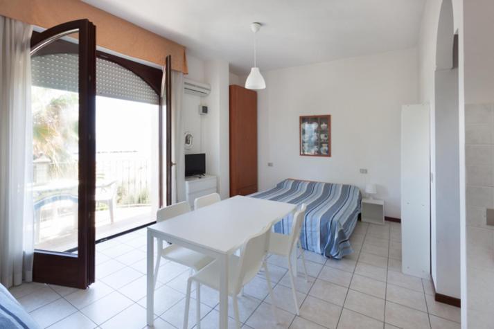 Il Lauro Aparthotel San Benedetto del Tronto Kültér fotó