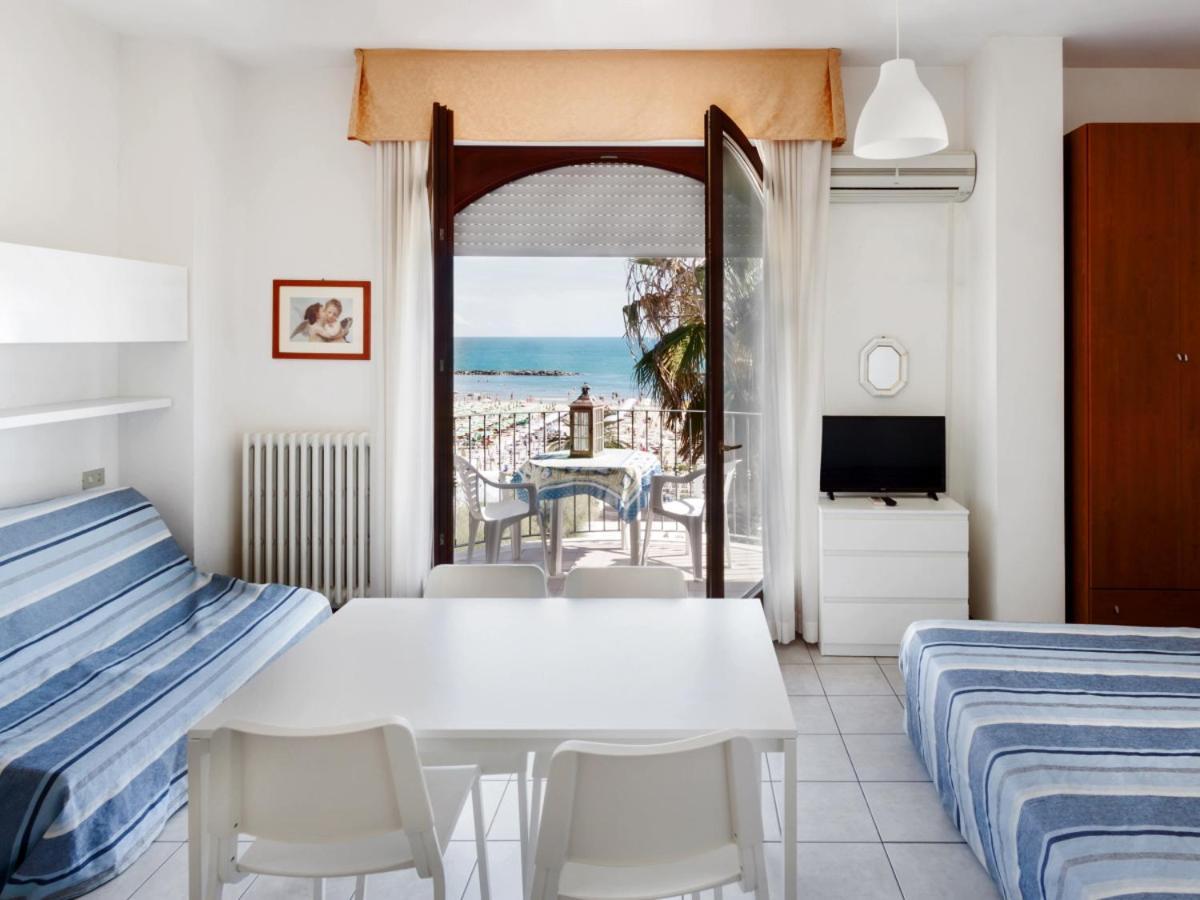 Il Lauro Aparthotel San Benedetto del Tronto Kültér fotó