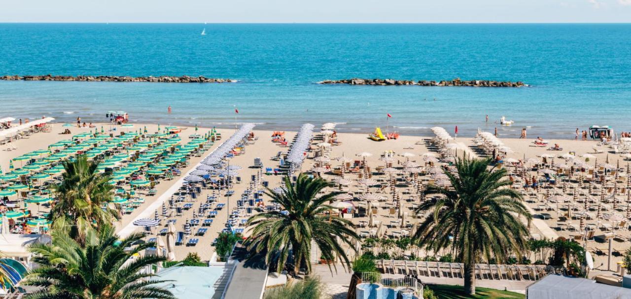 Il Lauro Aparthotel San Benedetto del Tronto Kültér fotó