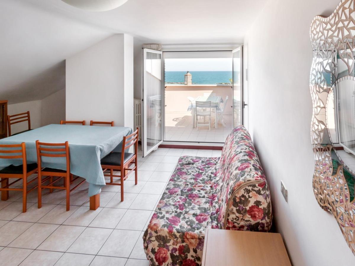 Il Lauro Aparthotel San Benedetto del Tronto Kültér fotó