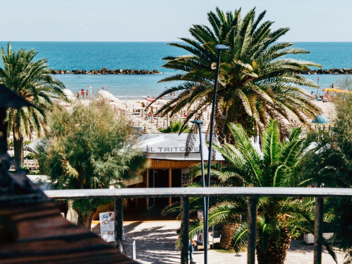 Il Lauro Aparthotel San Benedetto del Tronto Kültér fotó