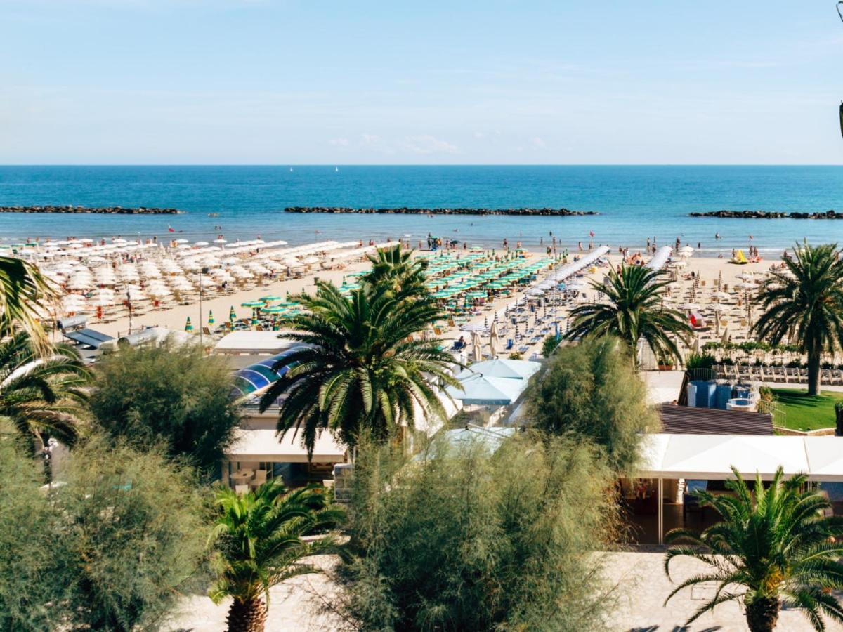 Il Lauro Aparthotel San Benedetto del Tronto Kültér fotó