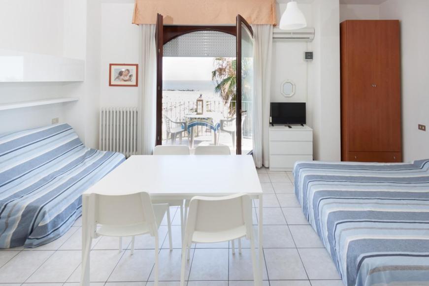 Il Lauro Aparthotel San Benedetto del Tronto Kültér fotó