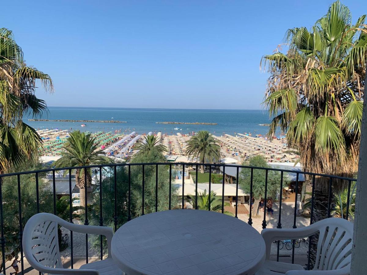Il Lauro Aparthotel San Benedetto del Tronto Kültér fotó