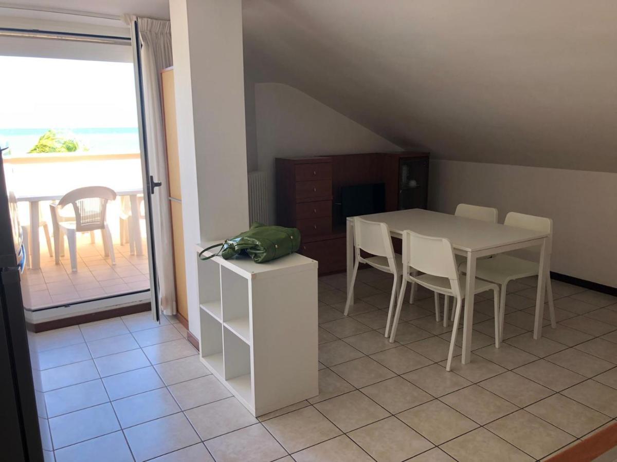Il Lauro Aparthotel San Benedetto del Tronto Kültér fotó