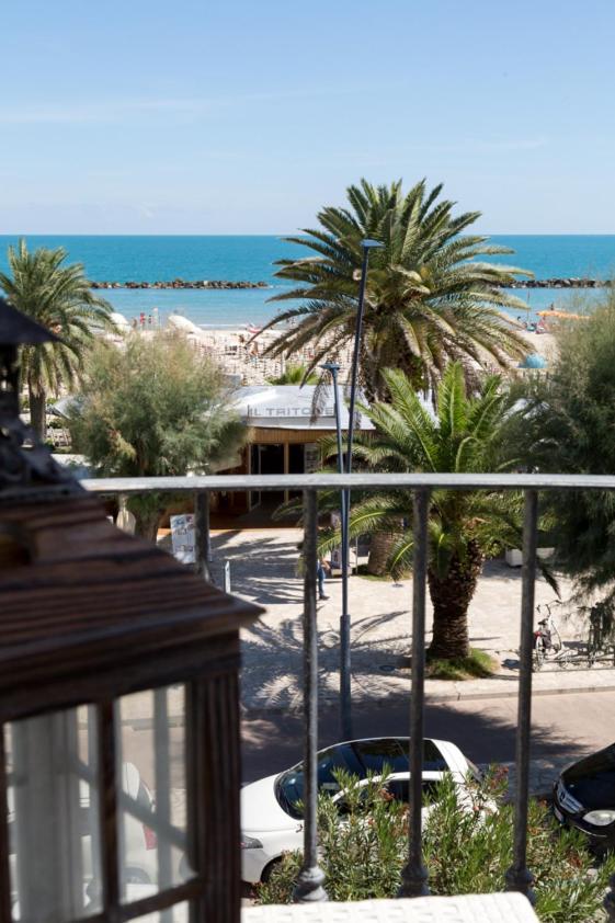 Il Lauro Aparthotel San Benedetto del Tronto Kültér fotó