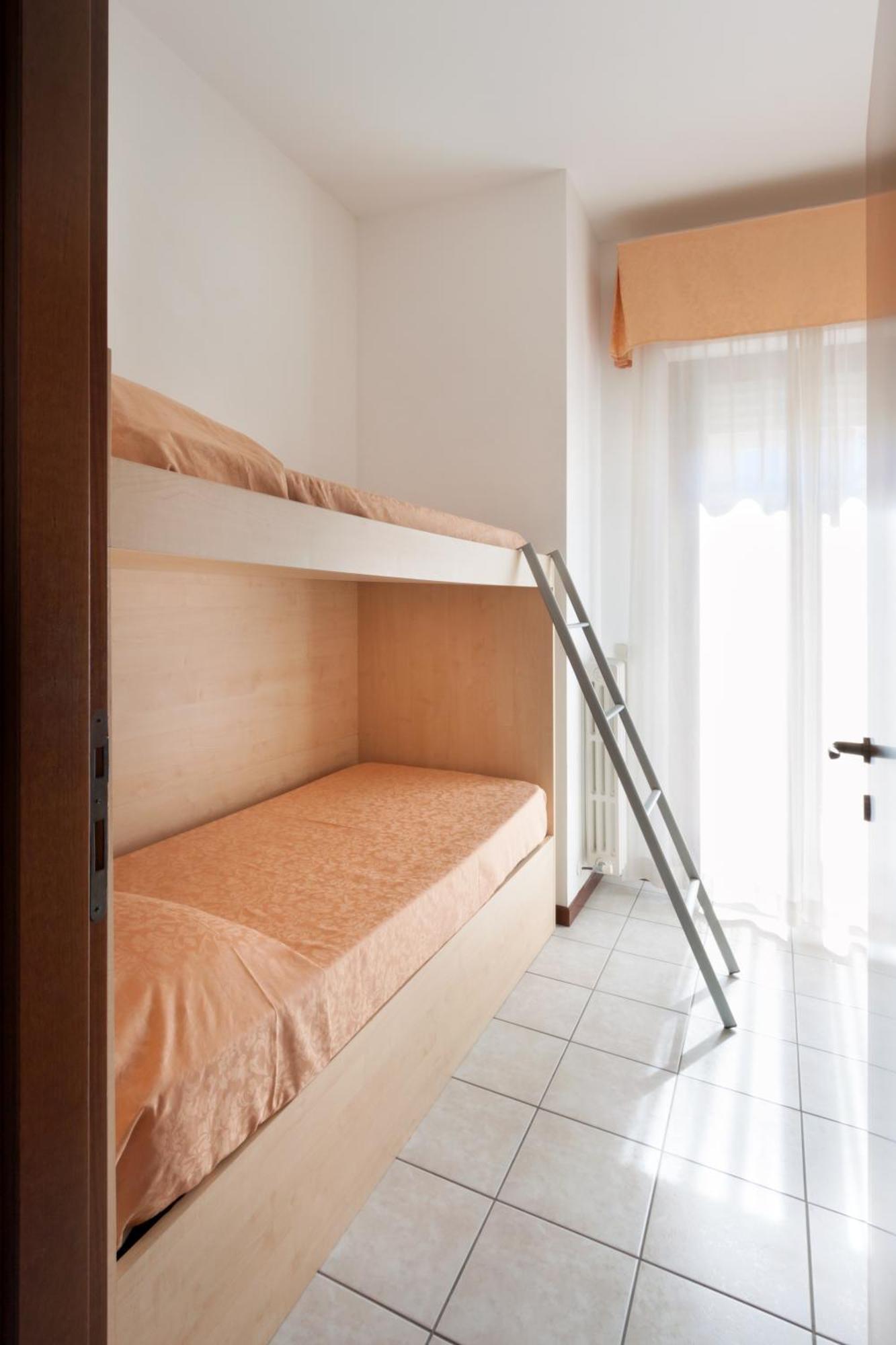 Il Lauro Aparthotel San Benedetto del Tronto Szoba fotó