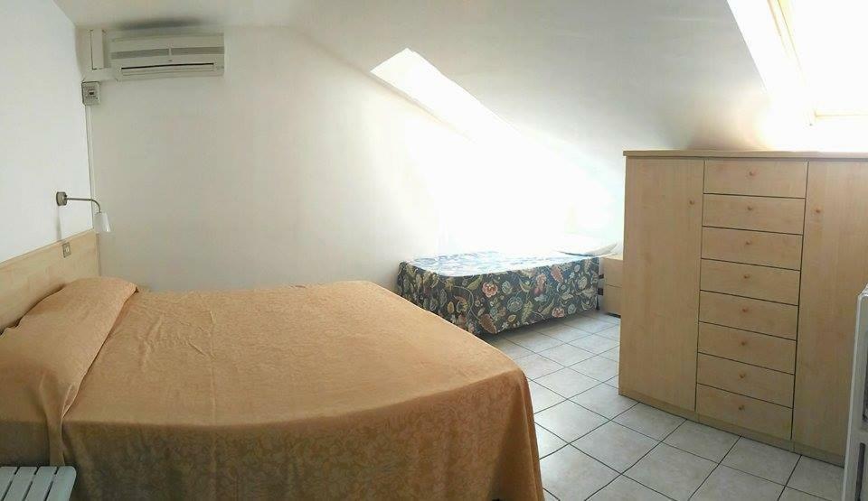 Il Lauro Aparthotel San Benedetto del Tronto Kültér fotó