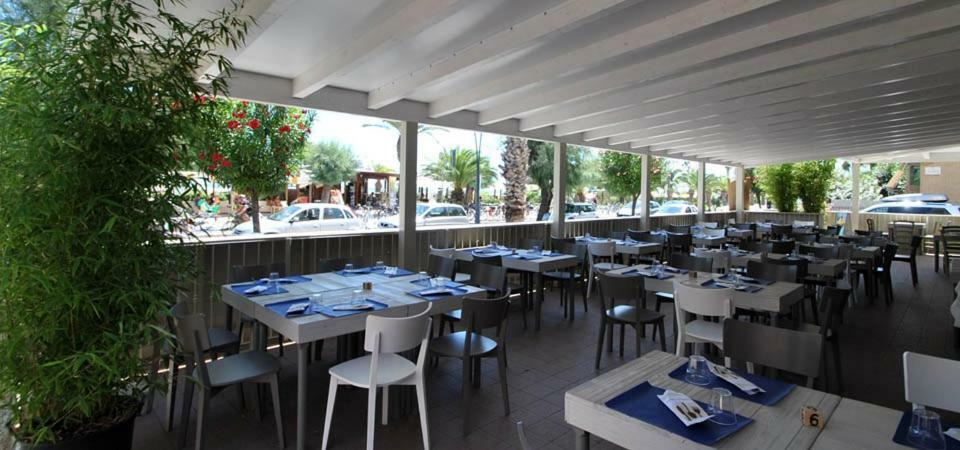 Il Lauro Aparthotel San Benedetto del Tronto Kültér fotó