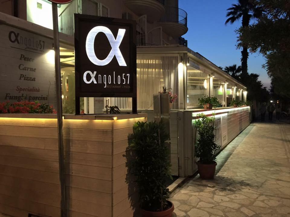 Il Lauro Aparthotel San Benedetto del Tronto Kültér fotó