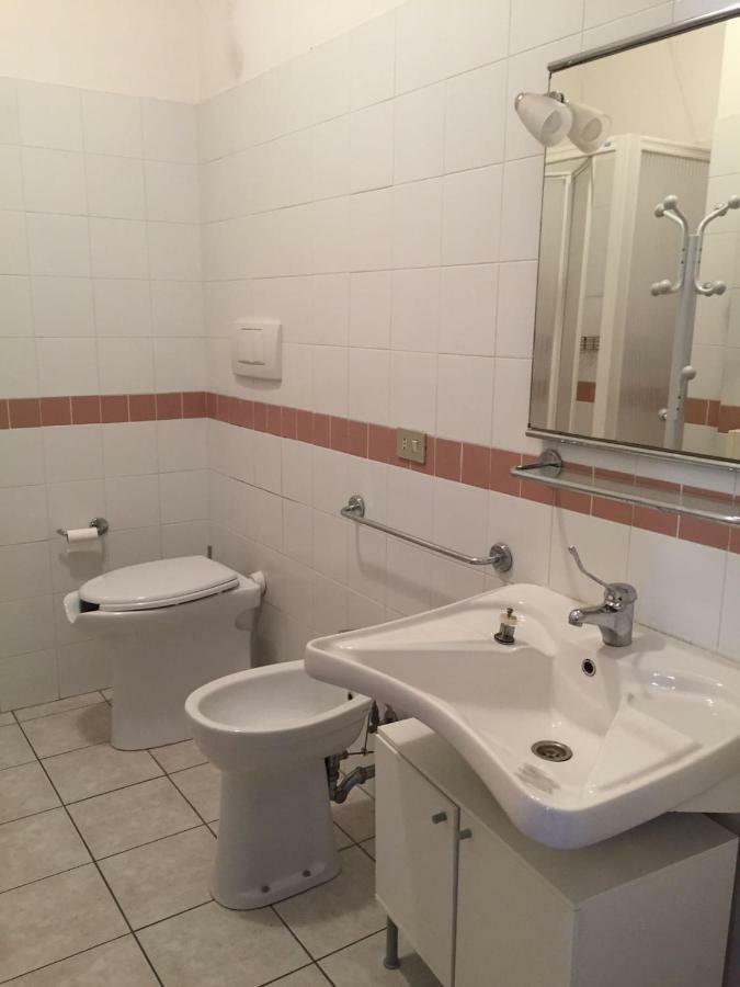 Il Lauro Aparthotel San Benedetto del Tronto Kültér fotó